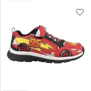 Strite Rite Disney Cars Shoes
